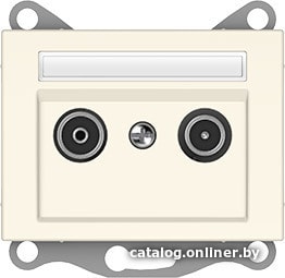 

Розетка телевизионная Vilma Express XP 500 TVL02-02 iv