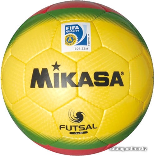 

Мяч Mikasa FL450 (4 размер)