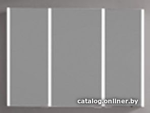 

Esbano Шкаф с зеркалом ES-3820