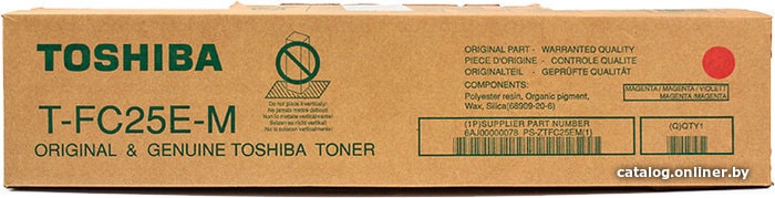 

Тонер Toshiba T-FC25E-M