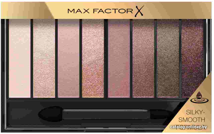 

Палитра теней Max Factor Masterpiece Nude (03 ROSE NUDES) 6.5 г