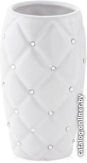 

Стакан для зубной щетки и пасты Home&You 45317-BIA-KUBL