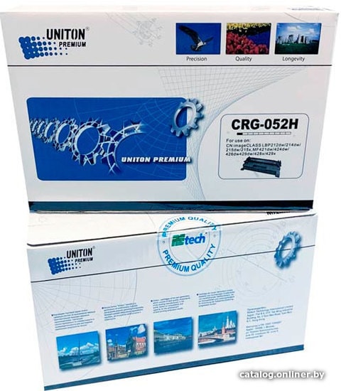 

Картридж Uniton Premium Cartridge 052H (аналог Canon 052 H)