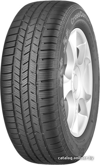 

Зимние шины Continental ContiCrossContactWinter 235/65R18 110H