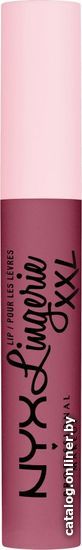 

Жидкая помада для губ NYX Lip Lingerie XXL (16 Unlaced) 4 мл