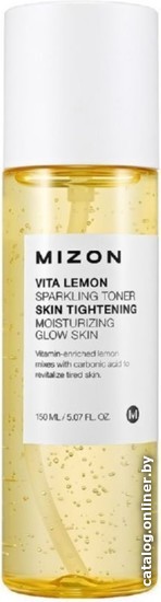 

Mizon Тонер для лица Vita Lemon Sparkling Toner 150 мл