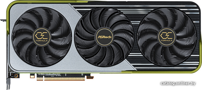 

Видеокарта ASRock Radeon RX 6950 XT OC Formula 16GB RX6950XT OCF 16G