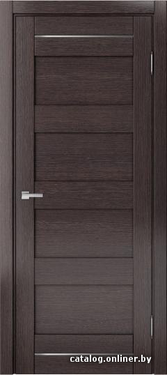 

Межкомнатная дверь MDF-Techno Доминика 105 Дуб серый