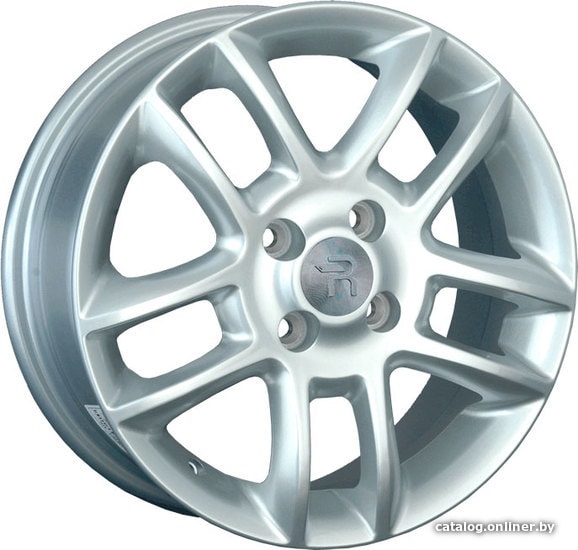 

Литые диски Replay KI117 15x6" 4x100мм DIA 54.1мм ET 48мм S