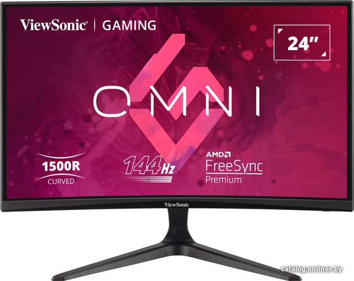 

Игровой монитор ViewSonic VX2418-PC-MHD