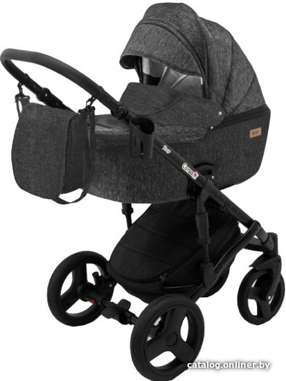 

Универсальная коляска Ray Corsa (2 в 1, 12)