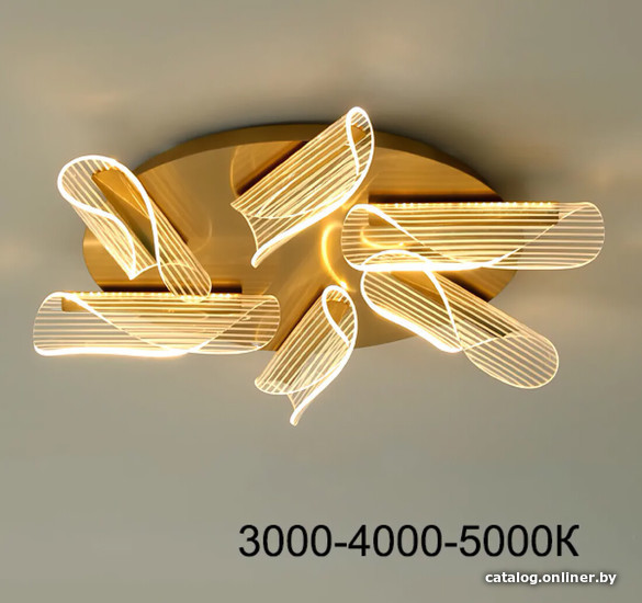 

Припотолочная люстра ImperiumLoft Delina01 223703-23