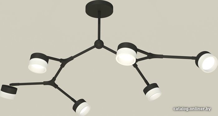 

Подвесная люстра Ambrella light XB XB9056204