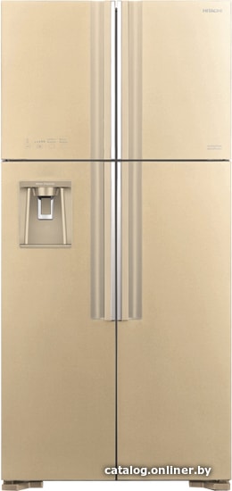 

Холодильник Hitachi R-W662PU7XGBE