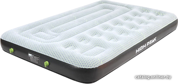 

Надувной матрас High Peak Air bed Multi Comfort Plus 40053 (серый/черный)