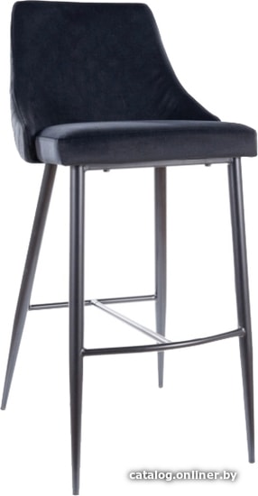 

Стул Signal Piano B H-1 Velvet (bluvel 19 черный)