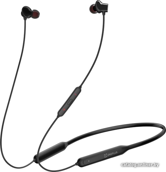 

Наушники OnePlus Bullets Wireless Z (черный)