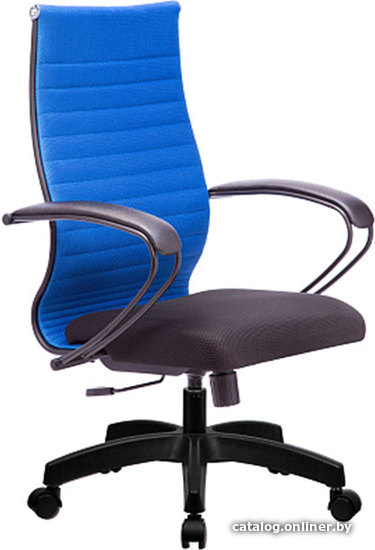 

Кресло Metta SK-2-BP Комплект 19, Pl тр/сечен (резиновые ролики, синий)
