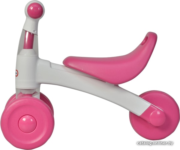 

Беговел Chi Lok Bo Little Tikes Tricycle 3468 (розовый)