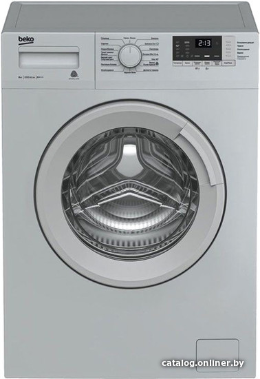 

Стиральная машина BEKO WRE 6512 ZSS