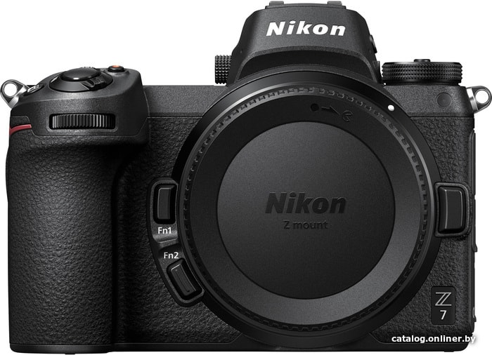 

Беззеркальный фотоаппарат Nikon Z7 Body + переходник FTZ