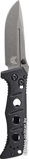 

Складной нож Benchmade BM273GY-1 Mini Adamas