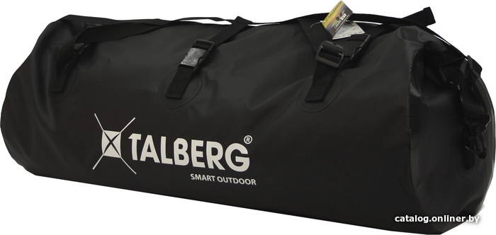 

Гермосумка Talberg Dry Bag PVC 80 TLG-018 (черный)