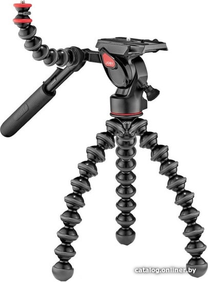 

Трипод Joby GorillaPod 3K Video PRO