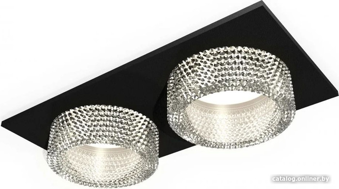 

Точечный светильник Ambrella light Techno spot XC6526040 SBK/CL
