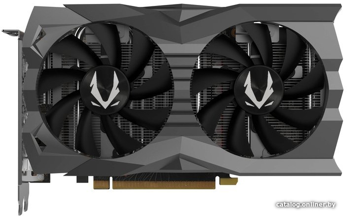 

Видеокарта ZOTAC Gaming GeForce RTX 2060 Twin Fan 12GB ZT-T20620F-10M