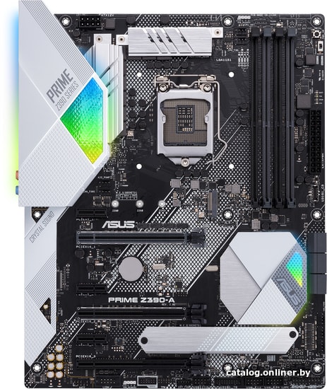 

Материнская плата ASUS Prime Z390-A