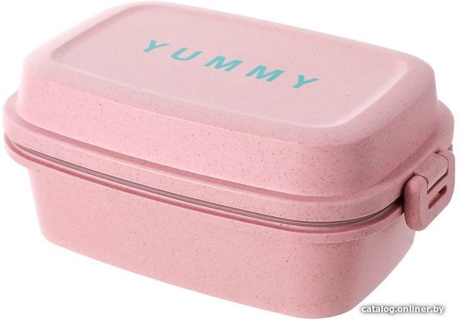 

Контейнер Miniso Bento 2753