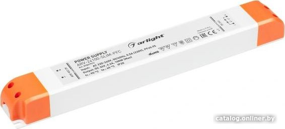 

Блок питания Arlight ARV-24100-SLIM-PFC 018617(1)