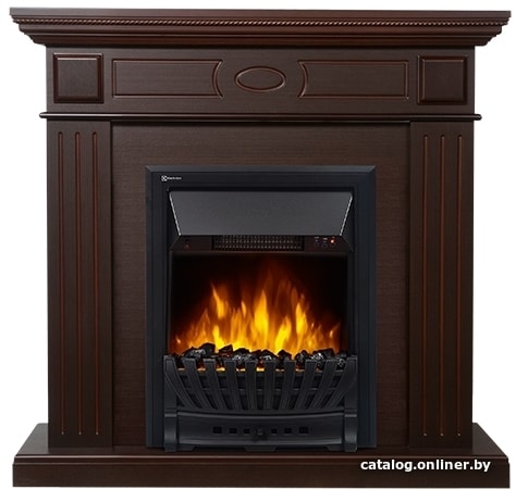 

Портал Firelight Bianco Classic (шпон темный дуб)