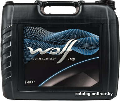 

Трансмиссионное масло Wolf ExtendTech 80W140 GL-5 20л