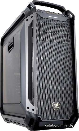 

Корпус Cougar Panzer Max