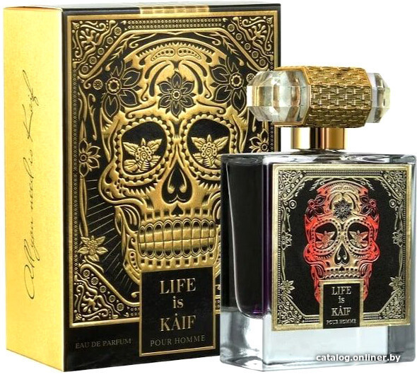 

Парфюмерная вода Neo Parfum Neo Parfum Life is Kaif EdP (100 мл)