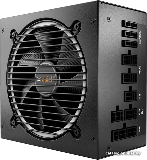 

Блок питания be quiet! Pure Power 11 FM 650W BN318