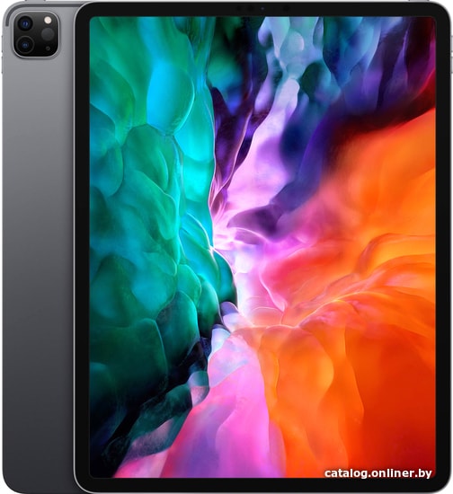 

Планшет Apple iPad Pro 12.9" 2020 512GB MXAV2 (серый космос)