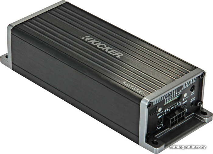 

Автомобильный усилитель KICKER KEY200.4