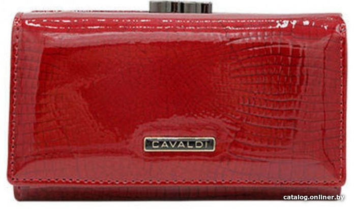 

Кошелек Cedar H23-1-RS9 (красный)