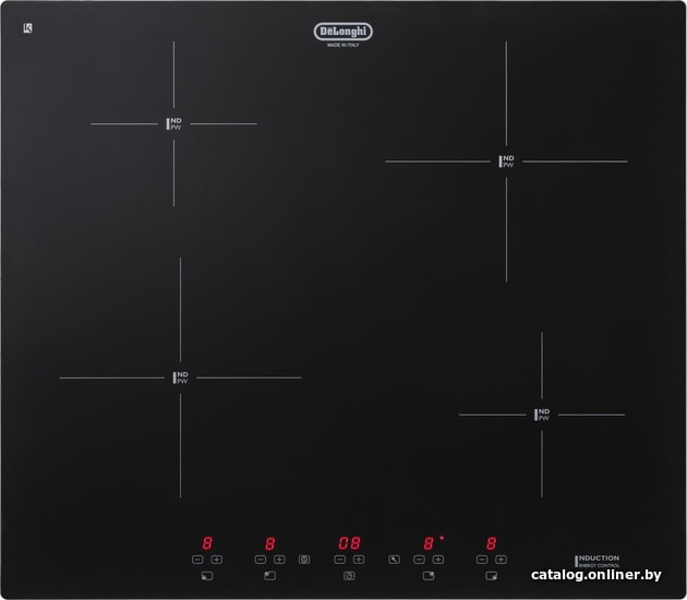

Варочная панель DeLonghi PIND 40