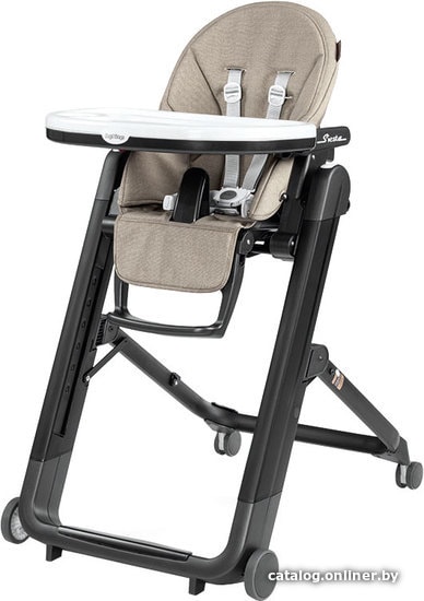

Высокий стульчик Peg Perego Siesta (ginger grey)