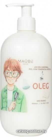 

Maube Молочко для тела Oleg 500 мл