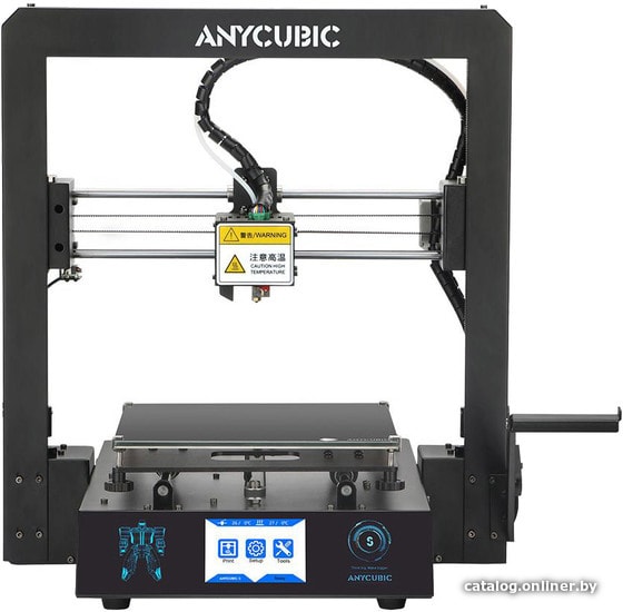 

FDM принтер Anycubic i3 Mega S