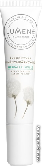 

Lumene Klassikko Eye Cream For Sensitive Skin 15 мл