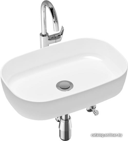 

Умывальник Lavinia Boho Bathroom 21510192 (раковина, смеситель, сифон, вентили)