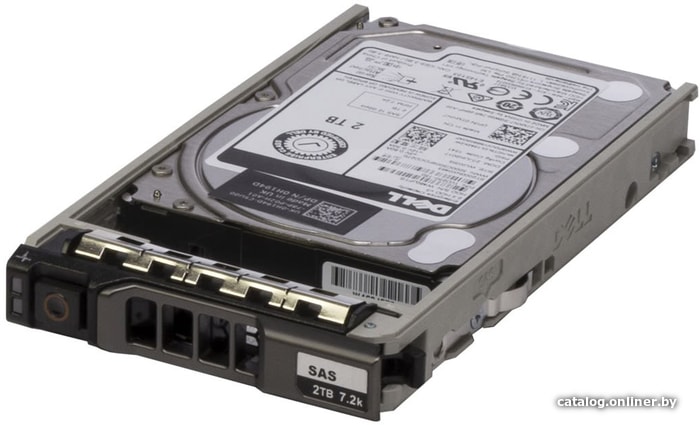 

Жесткий диск Dell TMVN7 2TB