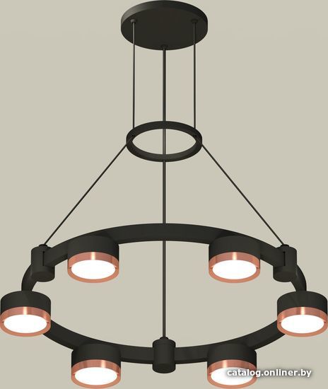 

Подвесная люстра Ambrella light XR XR92051103