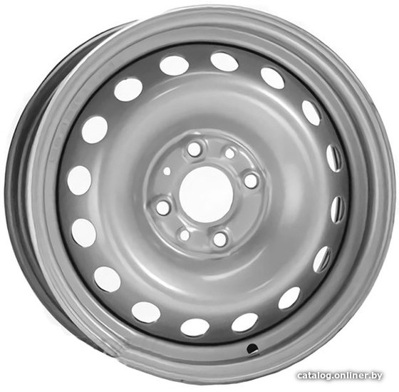 

Штампованные диски Eurodisk 53A45R ED 14x5.5" 4x100мм DIA 54.1мм ET 45мм Silver